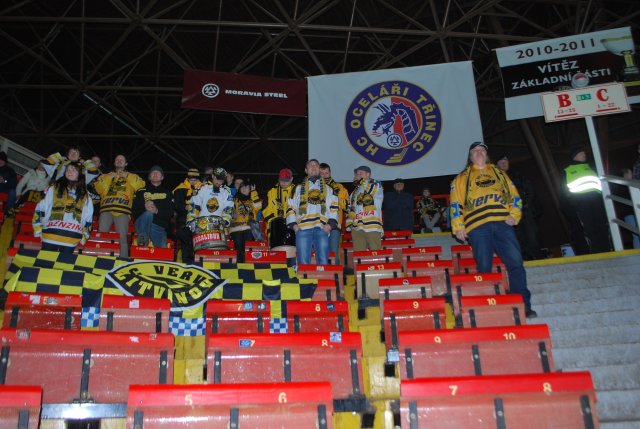 Ropáci on tour v Třinci